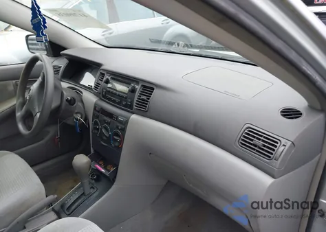 2006 Toyota Corolla Ce z USA, uszkodzony, nr VIN JTDBR32E160063741